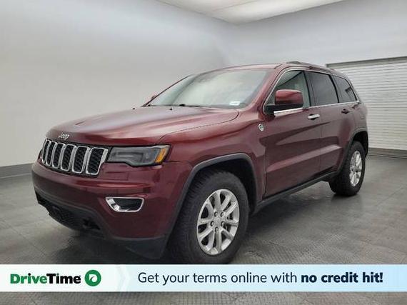 JEEP GRAND CHEROKEE 2021 1C4RJFAG0MC687861 image